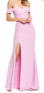 Dress the Population Logan dress